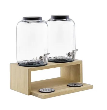 Valo 2 Beverage Dispensers - 33.5 x 43.5cm