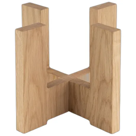 Pedestal for Valo Glass Carafe - 15 x 15cm