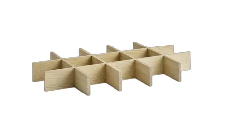 Valo GN 1/1 Insert for Wooden Box - 30 x 50.5cm
