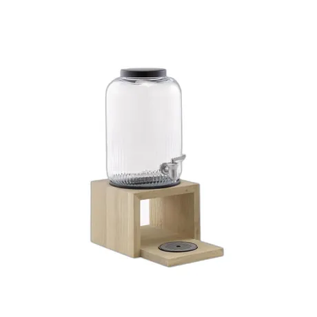 Valo Beverage Dispenser - 18 x 18 x 41cm