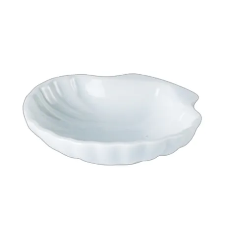Porcelite Shell Dish - 7.5cm / 3"