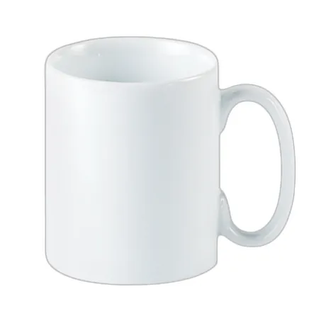 Straight Sided Mug