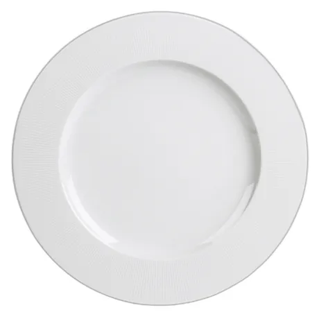 Raio Rimmed Plate