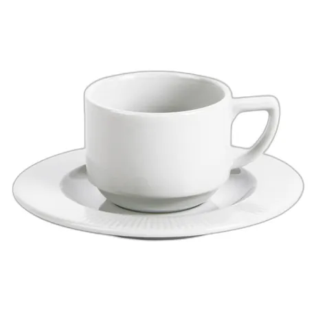 Raio Stacking Espresso Cup