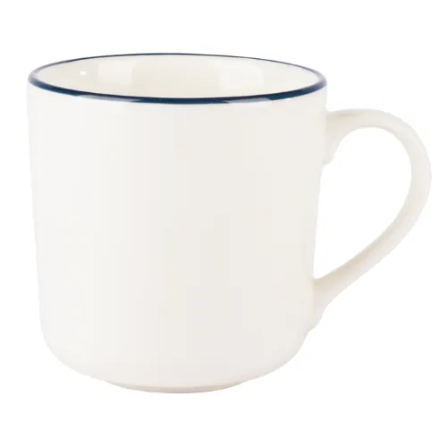 Modest Navy Mug