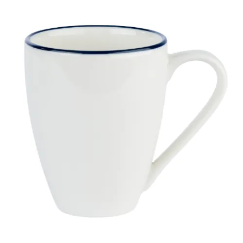 Modest Navy Mug