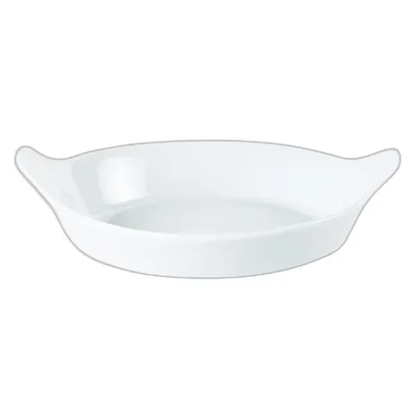 Round Eared Dish