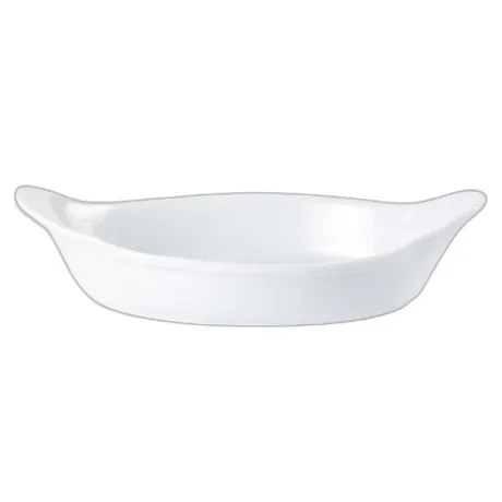Oval Eared Dish