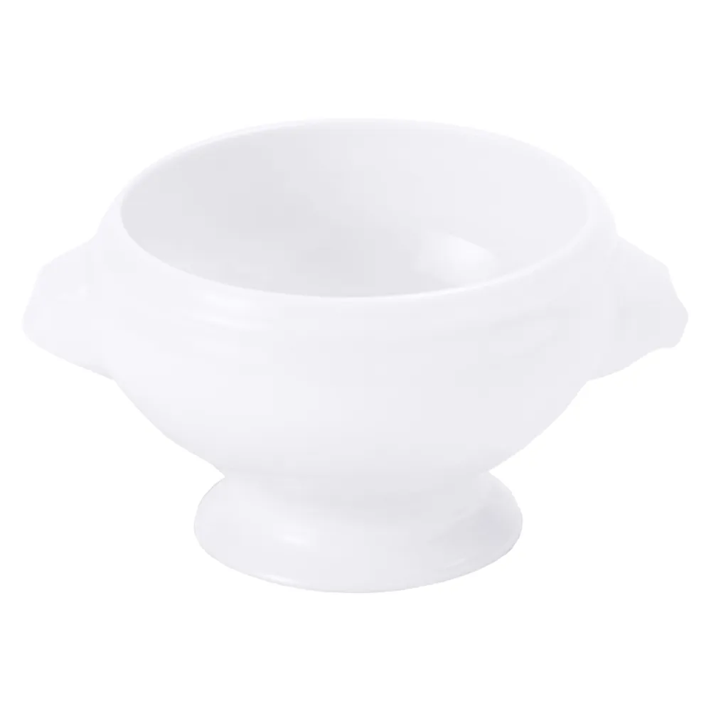 Lion Head Soup Bowl