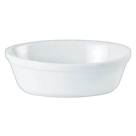 Oval Pie Dish