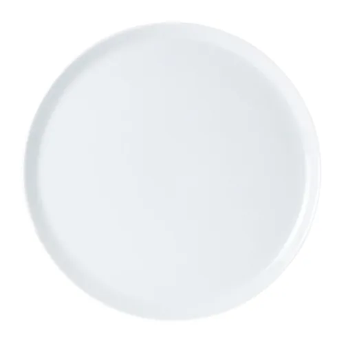 Porcelite Pizza Plate
