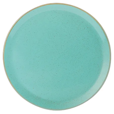 Sea Spray Pizza Plate