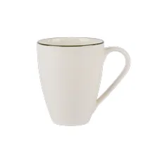 Modest Green Mug
