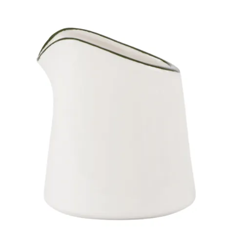 Modest Green Jug