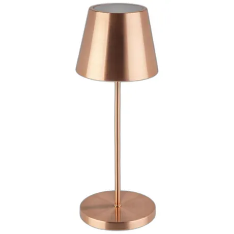 Merle Copper Table Lamp - 11cm