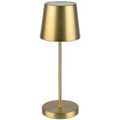 Mini Merle Gold Table Lamp - 9cm