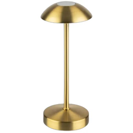 Alva Gold Table Lamp - 8cm