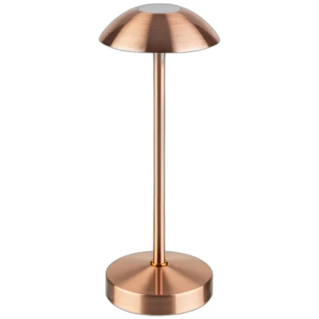 Alva Copper Table Lamp - 8cm