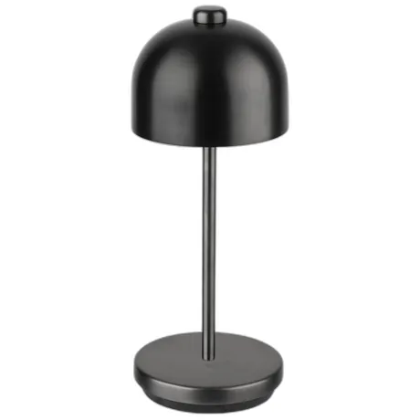 Josef Mini Table Lamp Gunmetal - 8cm