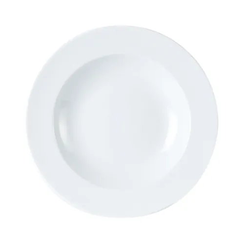 Porcelite Traditional Pasta Plate