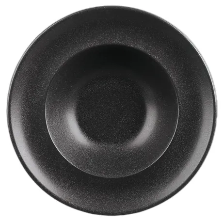 Graphite Pasta Plate