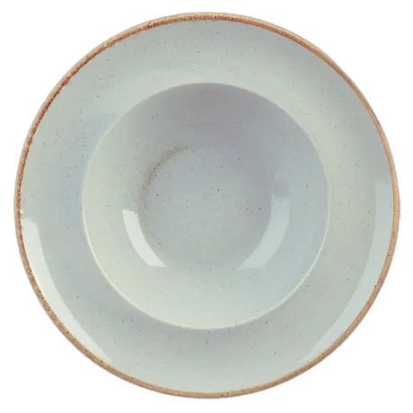 Stone Pasta Plate