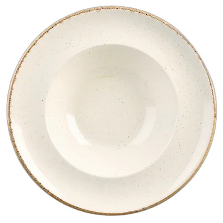 Oatmeal Pasta Plate