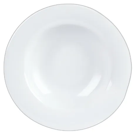 Porcelite Banquet Soup Plate