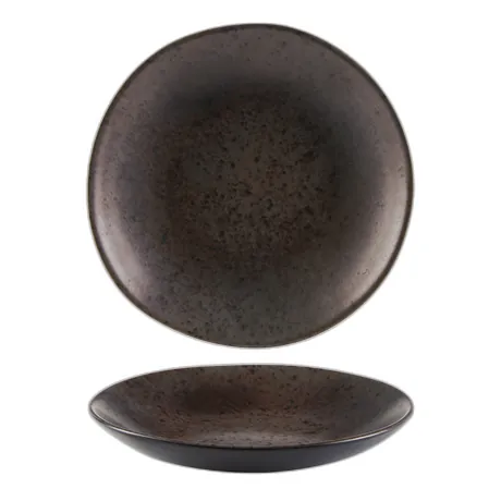 Ironstone Coupe Bowl