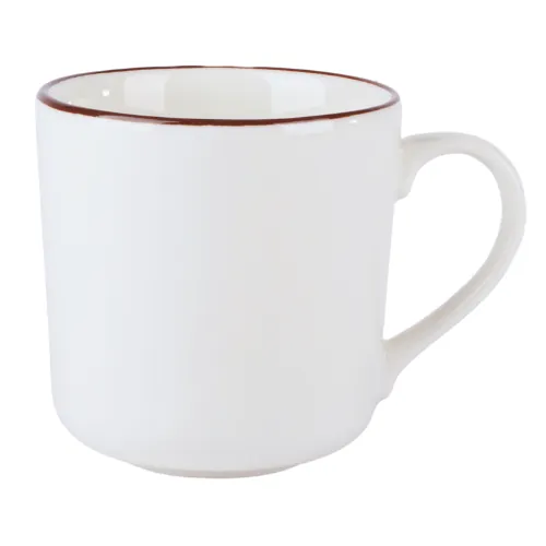 Modest Brown Mug