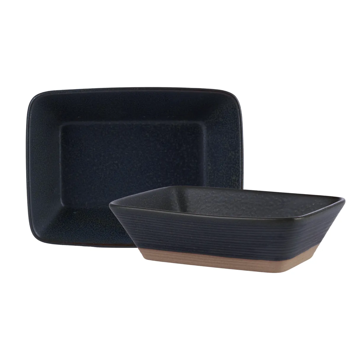 Aegean Rectangular Dish - 17.8 x 12.5cm / 7" x 5"