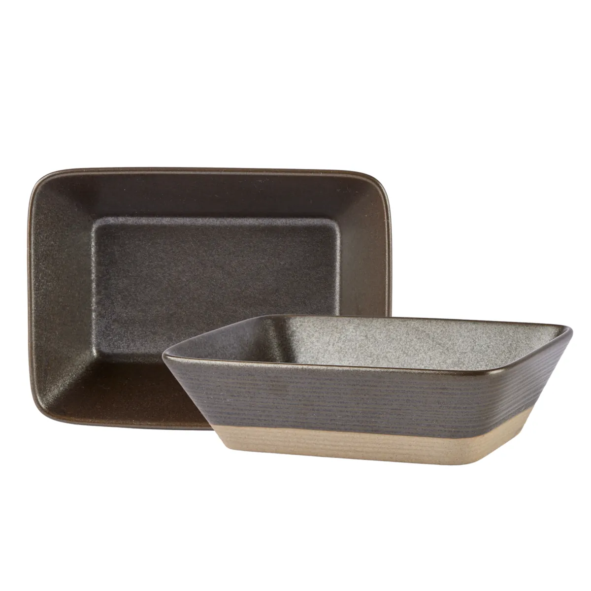 Cedar Rectangular Dish - 17.8 x 12.5cm / 7" x 5"