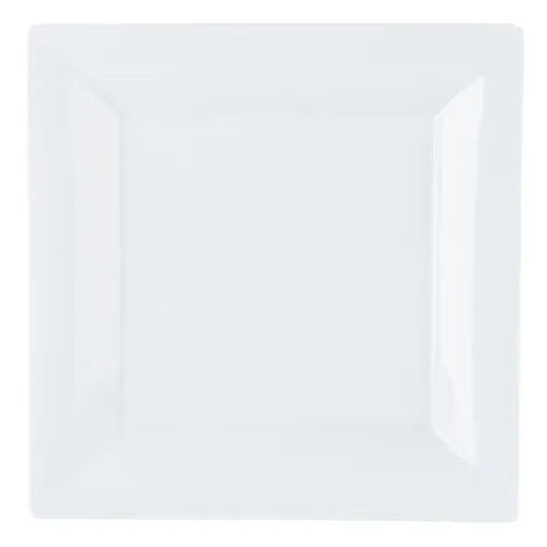 Deep Square Plate - 21cm / 8.25"