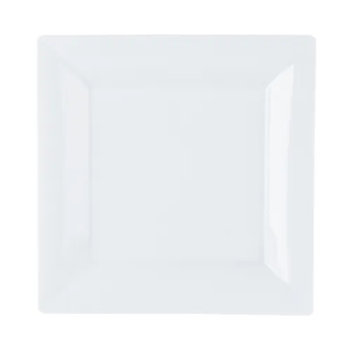 Deep Square Plate - 27cm / 10.5"