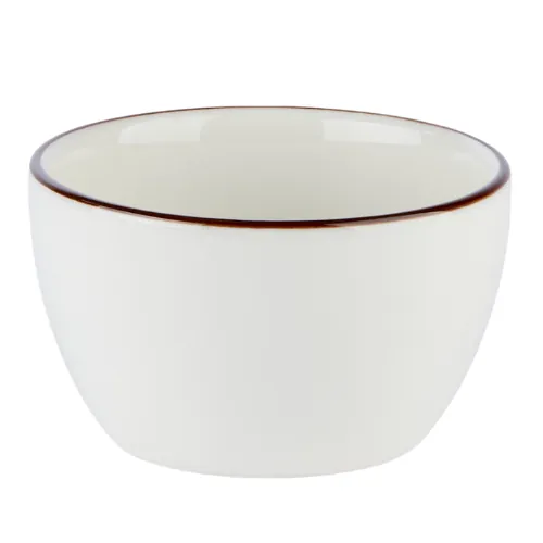Modest Brown Sugar Bowl
