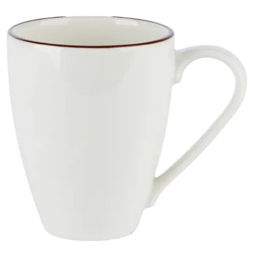 Modest Brown Mug