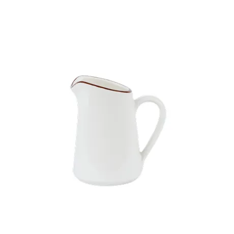 Modest Brown Jug