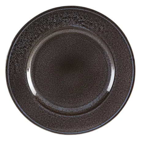 Earth Rimmed Plate - 32cm / 12.5"