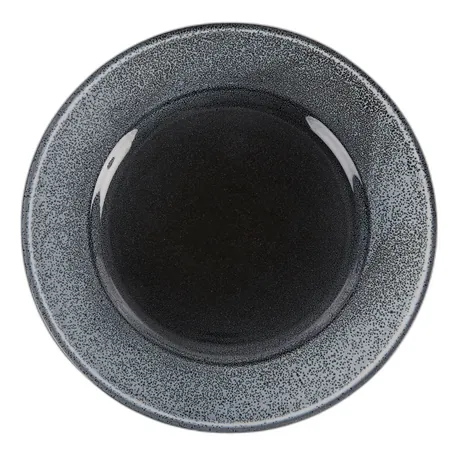 Flare Rimmed Plate