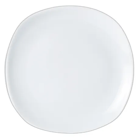Porcelite Square Plate