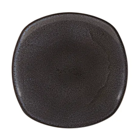 Earth Square Plate - 27cm / 10.5"
