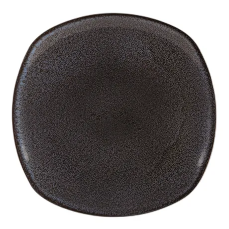 Earth Square Plate - 29cm / 11.5cm