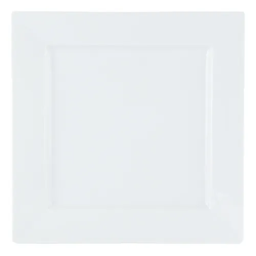 Flat Square Plate - 21cm / 8.25"