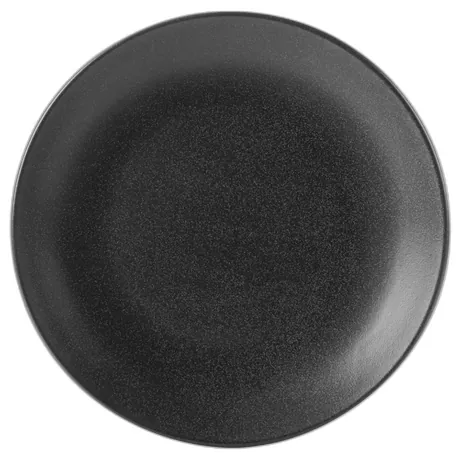 Graphite Coupe Plate