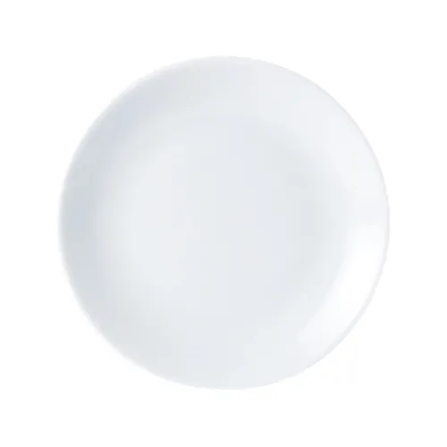 Porcelite Coupe Plate