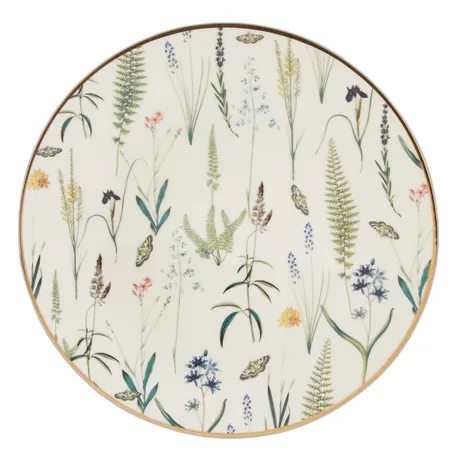 Botanical Plate