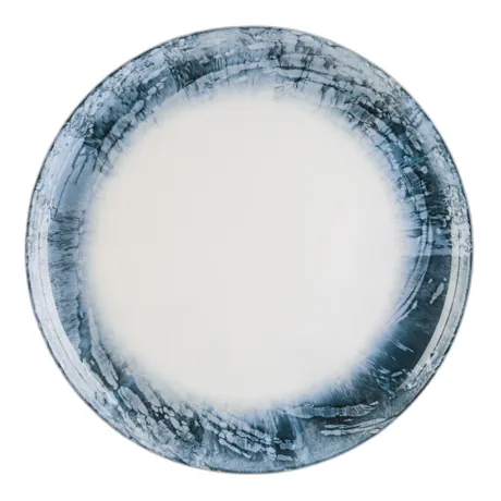 Wave Coupe Plate - 18cm / 7"