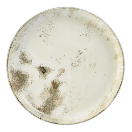 Sand Coupe Plate - 23cm / 9"