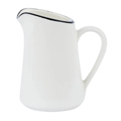 Modest Black Jug
