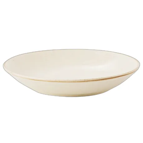 Oatmeal Coupe Bowl